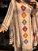 Shree Fab KT 288 Pure Viscous Maslin Digital Print Pakistani Suits