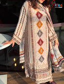 Shree Fab KT 288 Pure Viscous Maslin Digital Print Pakistani Suits