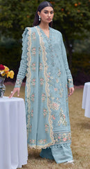 Fepic Rosemeen 2020 Cambric Embroidered Worked Pakistani Suits