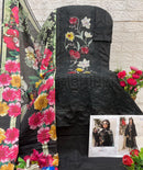 Saniya Trendz 7166 D Cotton With Chikankari Embroidered Work Suits