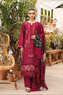 Deepsy Suits 1266 Rich Deep Red Pure Cotton Pakistani Suits