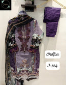 Sapphire Jazmin 124 B Readymade Lawn Pakistani Suits