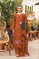 Deepsy Suits 1292 C Elaf Pure Cotton With Heavy Self Embroidery Work Pakistani Lawn Suits