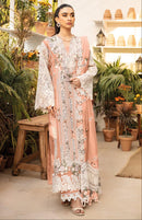 Deepsy Suits 1291 A Elaf Pure Cotton With Heavy Self Embroidery Work Pakistani Suits
