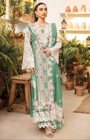 Deepsy Suits 1291 B Elaf Pure Cotton With Heavy Self Embroidery Work Pakistani Suits