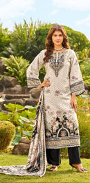 Shree Fab KT 285 B Pure Viscous Maslin Digital Print Pakistani Suits