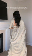 ST 1137 Premium Rangoli Silk With Heavy Embroidery & Palazzo Suit