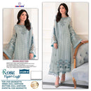 Shanaya Fashion Rose S 189 Fox Georgette Hand Craft Suit