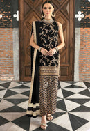 Fepic Rosemeen V 17021 C Velvet Embroidered Worked Pakistani Suits