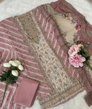 Shree Fab KT 122 C Pure Viscous Maslin Digital Print With Aari And Hand Work Suits