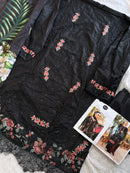 Mehboob Tex 1716 D Pure Cotton With Heavy Self Embroidery Work Pakistani Suits