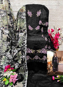 Saniya Trendz 7167 C Cotton With Chikankari Embroidered Worked Pakistani Suits