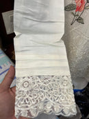 Maria B 1012 Georgette With Heavy Embroidery Work Stitched Pakistani Suits