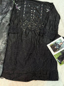 Mehboob Tex 1815 Pure Cotton With Heavy Self Embroidery Work Pakistani Suits