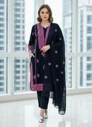 Mehboob Tex 1738 Pure Reyon With Heavy Self Embroidery Work Pakistani Suits