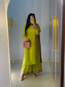 ST 235 Designer Faux Georgette With Embroidery & Sequins Work Traditional Suits