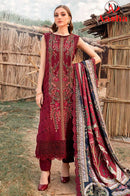 Aasha Designer 1160 Heavy Reyon With Self Embroidery Work Pakistani Suits
