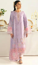 Hazzel 0376 Premium Embroidered Cotton Pakistani Suits