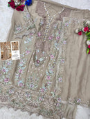 Shree Fabs Sf 5538 Chiffon Heavy With Heavy Embroidery Work Pakistani Suits