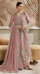 Shree Fabs Sf 5538 C Chiffon Heavy With Heavy Embroidery Work Pakistani Suits