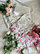 Mehboob Tex 1329 Pure Cotton Print With Exclusive Embroidery Patches Work Pakistani Suits