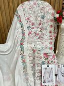 Mehboob Tex 1329 Pure Cotton Print With Exclusive Embroidery Patches Work Pakistani Suits
