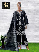 Bin Saeed Sd 111 B Sherwani Style Beautiful Embroidery Work Suits