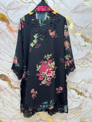 Vs 12078 Designer Stylish Heavy Embroidery Work Pakistani Pret Kurti