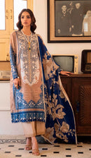 Aasha 1033 Sana Safinaz Pure Cotton Print Pakistani Suits