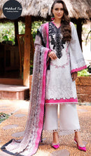 Mehboob Tex 1521 A Cotton Heavy Embroidered Pakistani Suit