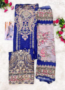 Shree Fabs KT 313 C Embroidered Lawn Pakistani Suit