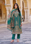 Shree Fabs KT 313 A Embroidered Lawn Pakistani Suit