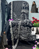 Shree Fabs Sf 5575 C Chiffon Embroidery With Hand Khatli Worked Pakistani Suits