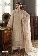 Shree Fab 4115  Kahf Heavy Reyon Embroiderid Pakistani Lawn Suits
