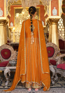 Eba 1926 Heavy Chinnon With Embroidery Work Traditional Suits