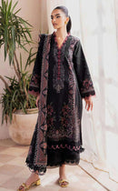 Al Zohaib Az 1461 Pure Cotton Printed Patch Work Pakistani Suits