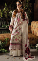 Deepsy 1465 Mahnor 2 Pure Rayon Heavy Embroidery Worked Lawn Pakistani Suits