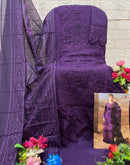 Deepsy 1462 Mahnor 2 Pure Rayon Heavy Embroidery Worked Lawn Pakistani Suits