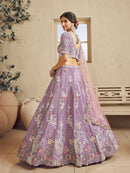 Adorn Craft 6124 A Premium Embroidered Work Lehenga Choli