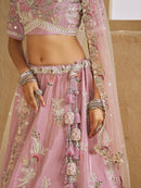 Adorn Craft 6124 B Premium Embroidered Work Lehenga Choli