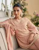 Sayuri Designer 5818 Sana Real Premium Gerogette Emboridery Work Suits