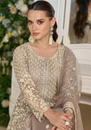 Sayuri Designer 5819 Sana Real Premium Gerogette Emboridery Work Suits