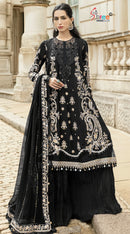 Shree Fabs SF 5580 D Heavy Chiffon Embroidered Work Pakistani Suit