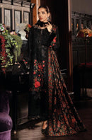 Saniya Trendz 14001 Rayon Cotton Embroidered Worked Pakistani Suits