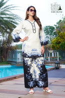 Wonder Woman W 2132 Premium Imported Stain Co Ord Set