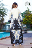 Wonder Woman W 2132 Premium Imported Stain Co Ord Set