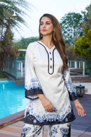 Wonder Woman W 2132 Premium Imported Stain Co Ord Set