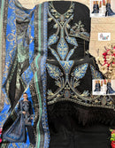 Shree Fab 4085 Mariya B Heavy Reyon Embroidery Work Lawn Suits