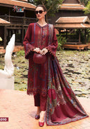 Shree Fab 4090 Mariya B Heavy Reyon Embroidery Work Lawn Suits