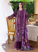 Shree Fabs 4066 Elaf Heavy Reyon Embroidery Lawn Pakistani Suits